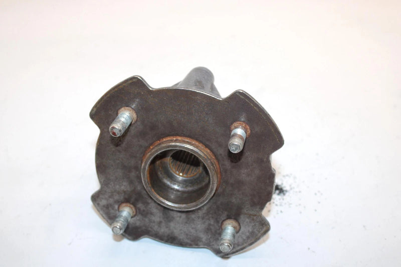 03 Bombardier Quest 650 Oem Wheel Hub With Race 705500254 705500634 AB1.1