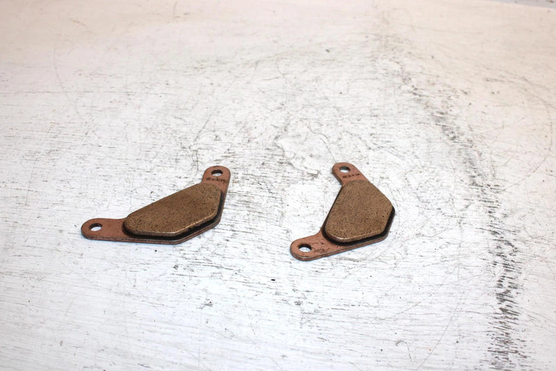 1990 Polaris Trail Oem Brake Pad Pair 1930569 SP16