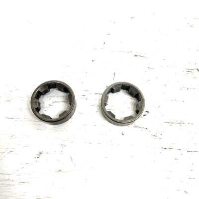 84-87 Suzuki Quadrunner 185 LT185 OEM Transmission Bushing Pair 24332-24400 AS39