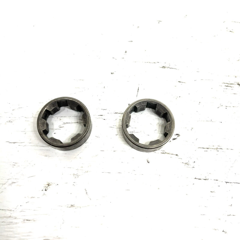 84-87 Suzuki Quadrunner 185 LT185 OEM Transmission Bushing Pair 24332-24400 AS39