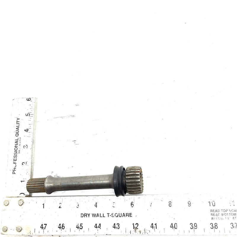 01 Honda Foreman Rubicon 500 4x4 OEM Rear Prop Driveshaft 40201-HN2-000 AH87