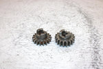 1996 Polaris Classic Touring Oem Pinion Sprocket Set 1341076 1341075 SP38