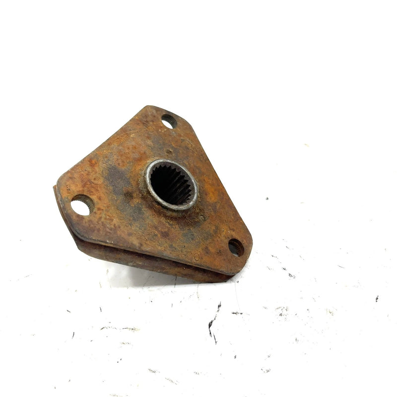83-84 Suzuki ALT125 OEM Rear Wheel Hub 64110-24311 AS31