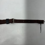 New Nylon Tough 1 Back Flank Cinch Billet #56-3750 S-72