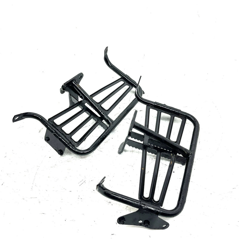 98-02 Arctic Cat 300 4X4 OEM Footrest Set 0506-959 0506-217 AA42