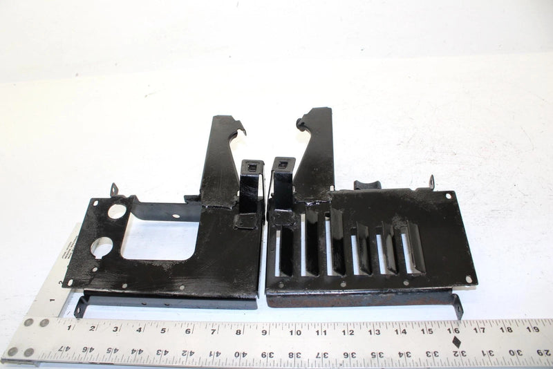 1997 Polaris Classic Touring Oem Console Mount Set 1011952-067 SP41