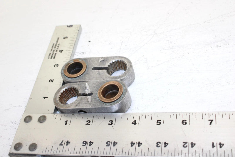 2006 Polaris 600 Fusion Oem Rear Suspension Pivot Arm Pair 1541967 SP31