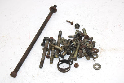2001 Arctic Cat Zr 600 Oem Nut Bolt Spacer Hardware Kit SA64