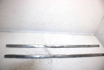 02 Ski-doo Grand Touring 500 Oem Tunnel Brace Set 518322395 518322396 SS24