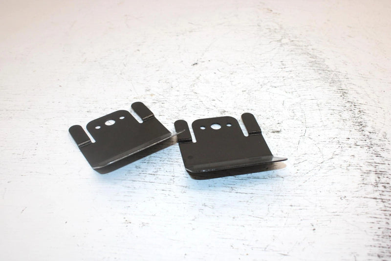 2002 Ski-doo Mxz 800 Adrenaline Oem Hood Guide Pair 517302615 SS21