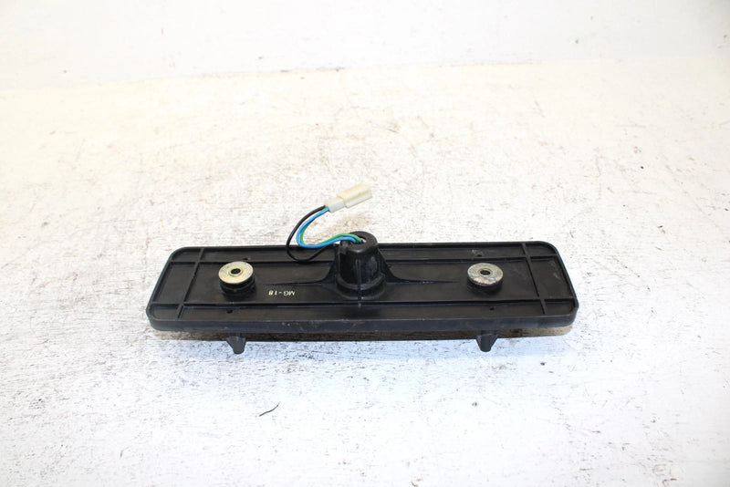 1991 Yamaha Exciter Ii 570 Liquid Oem Taillight Base W/Bulb 82M-84711-01-00 SY24