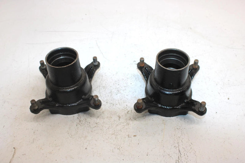 1995 Polaris 300 Oem Front Wheel Hub Pair (Press in Cap) 1520182 AP141
