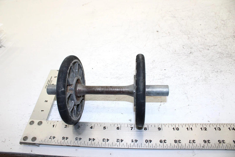 1989 Yamaha Phazer OemSuspension Shaft W/Wheels 8V0-47488-00-00 SY13