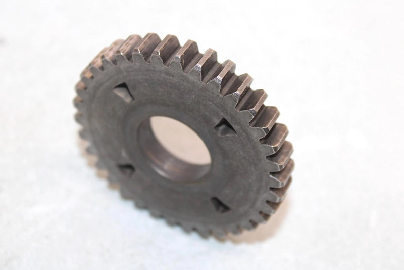 83 Yamaha  Ytm M225 Dxk Oem 34T 2nd Wheel Gear 15A-17221-00-00 AY42