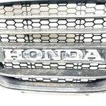 09-13 Honda Big Red 700 MUV700 OEM Bumper Grille 61150-HL1-A00ZA XH0.1