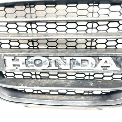 09-13 Honda Big Red 700 MUV700 OEM Bumper Grille 61150-HL1-A00ZA XH0.1