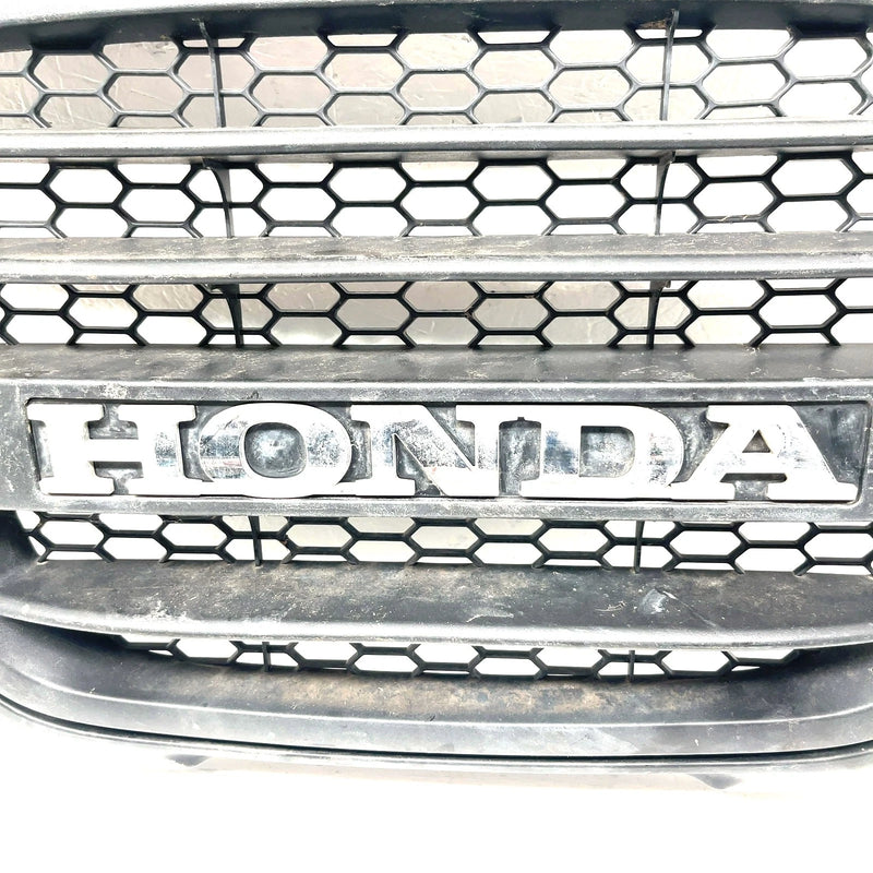 09-13 Honda Big Red 700 MUV700 OEM Bumper Grille 61150-HL1-A00ZA XH0.1