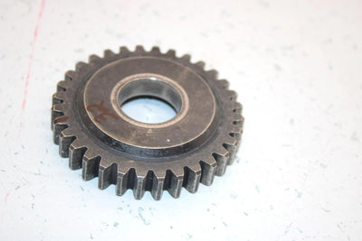 88 Kawasaki Bayou 220 Oem Gear, Output 2nd, 32T 13129-1865 AK5