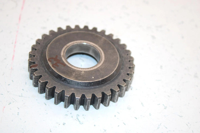 88 Kawasaki Bayou 220 Oem Gear, Output 2nd, 32T 13129-1865 AK5