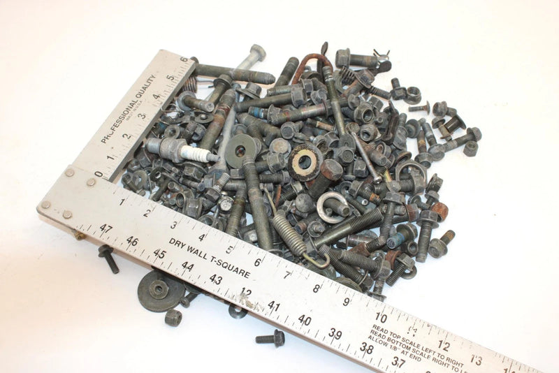 1997 Yamaha Vmax Sx 700 Triple Oem Nut Bolt Spacer Hardware Kit SY10