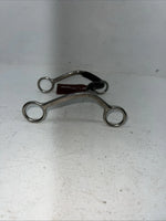 New Bighorn 5” Mouth 5 1/2” Shank Port Bit #67660 T-501