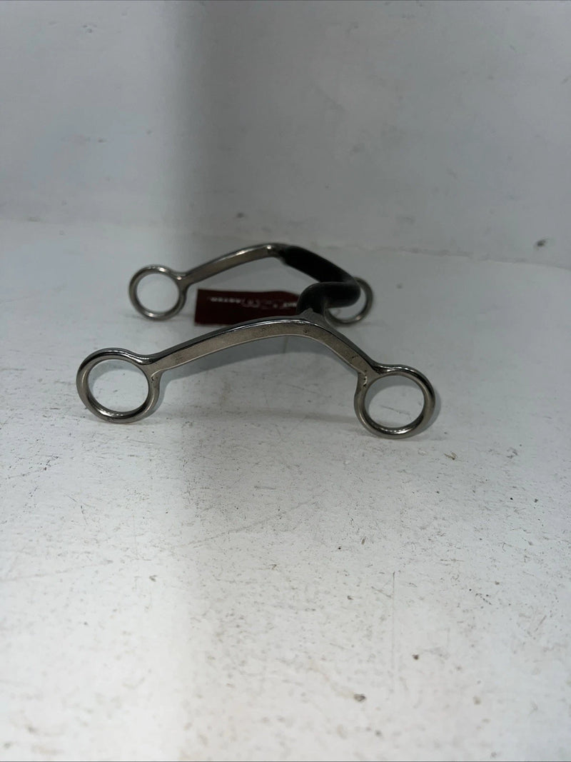 New Bighorn 5” Mouth 5 1/2” Shank Port Bit #67660 T-501