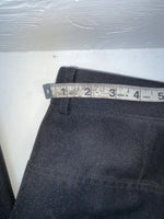 New Vintage Black Mesquite Polyester Pants #5511 OO-29