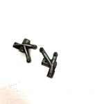 98-02 Suzuki Quadrunner 500 OEM Intake/Exhaust Rocker Arm Pair 12840-15G00 AS37