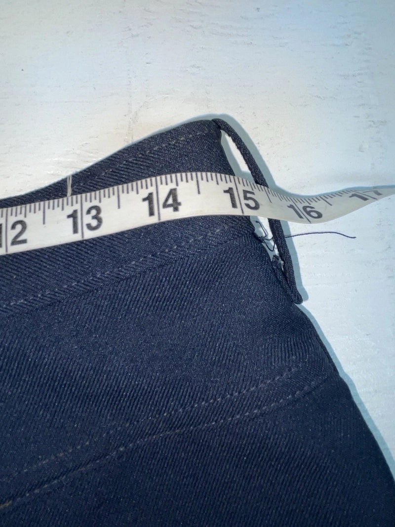 New Vintage Blue Dickson Jenkins Polyester Pants 3A-112