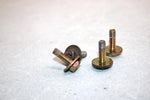03 Yamaha  Kodiak 450 Awd Oem Radiator Bolt Set Of 4 5ND-E2675-00-00 AY44