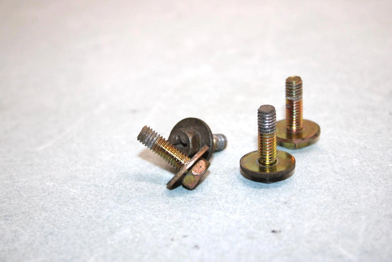 03 Yamaha  Kodiak 450 Awd Oem Radiator Bolt Set Of 4 5ND-E2675-00-00 AY44