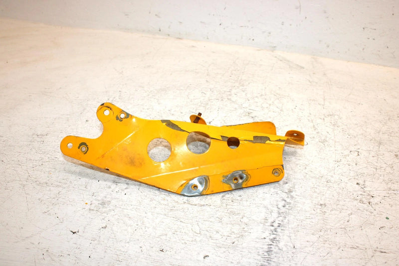1996 Ski-doo Mxz 440 Oem Footrest Support Plate Set 518308727 518308728 SS13