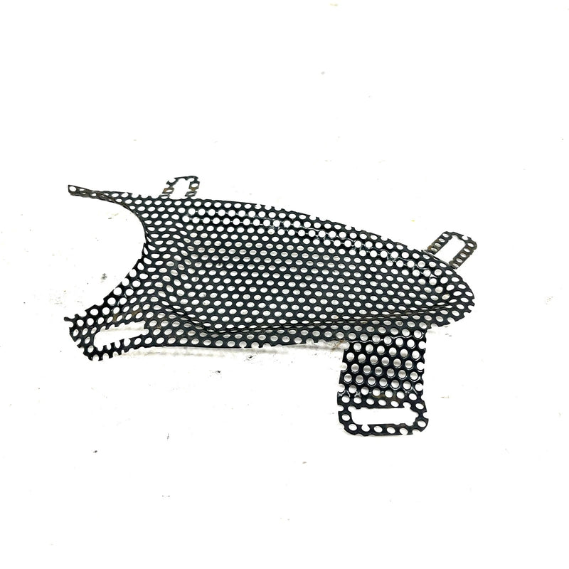 2002 Bombardier Quest 500 OEM Front Left Grille 705000368 AB14