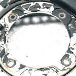 1993 Polaris Trail Boss 350L 2x4 OEM Front Wheel Rim 1520175-486 AP247