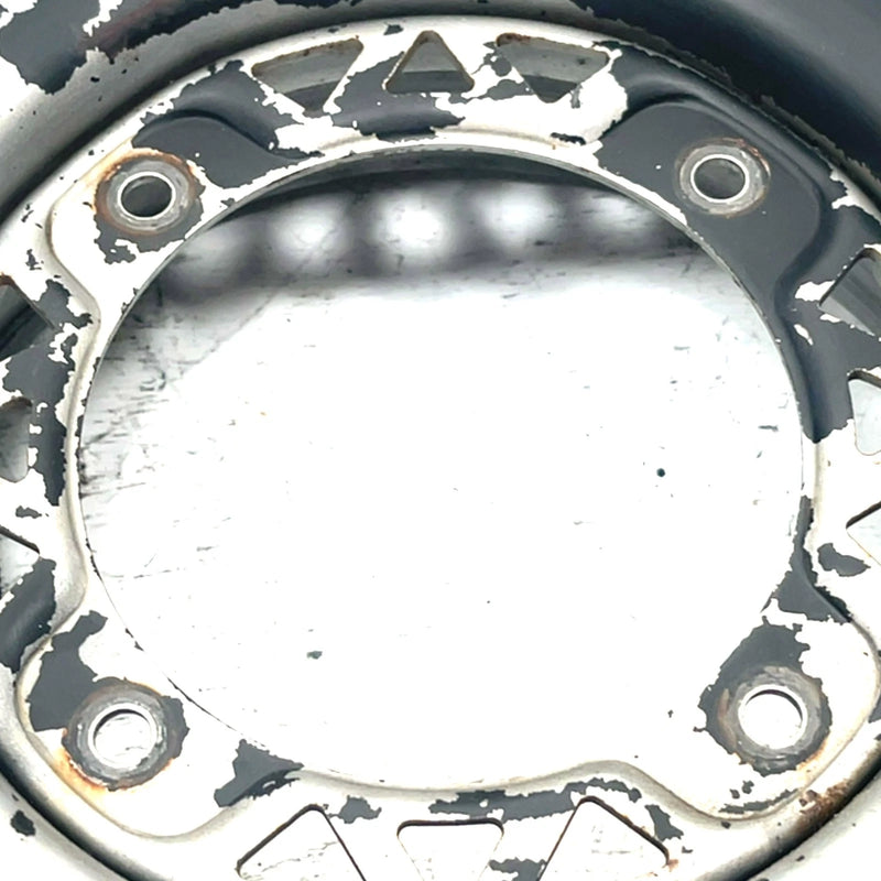 1993 Polaris Trail Boss 350L 2x4 OEM Front Wheel Rim 1520175-486 AP247