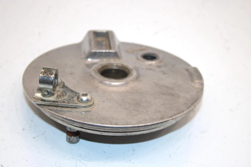 87 Polaris Trail Boss 250 2x4 Oem Front Right Brake Plate 1525006 AP32