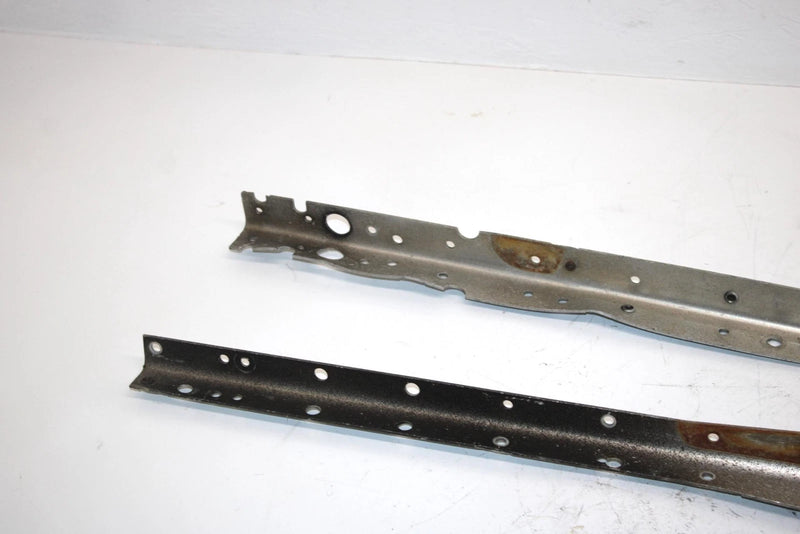 97 Polaris 600 Xcr Se Oem Inner Tunnel Brace Set 1012554 SP157