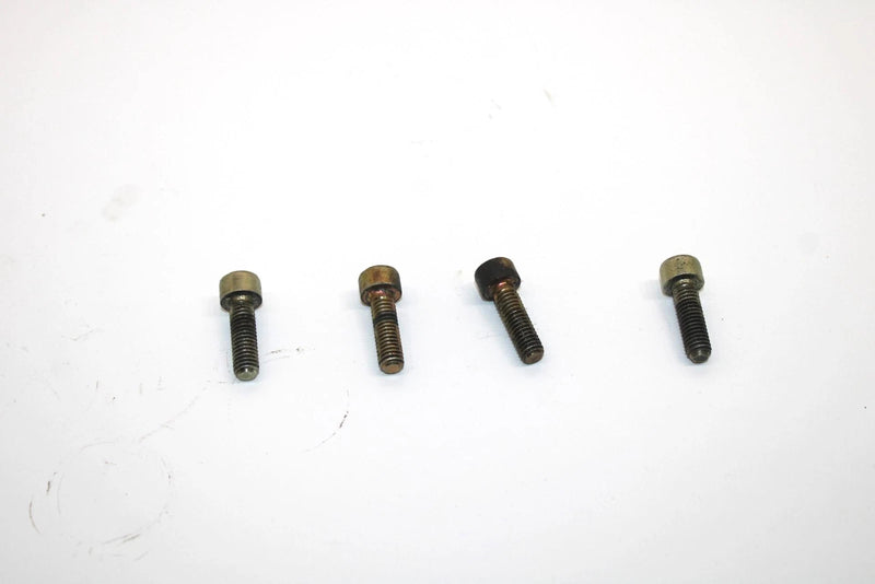 Ski-doo Oem Socket Head Screw M6x20 Set of 4 205062044 Q4538