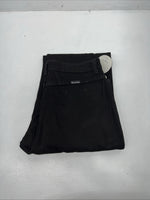 New Women’s Black Wrangler Silverlake Classic Fit Denim Jeans. 11/12x36 L-15