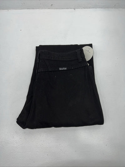 New Women’s Black Wrangler Silverlake Classic Fit Denim Jeans. 11/12x36 L-15