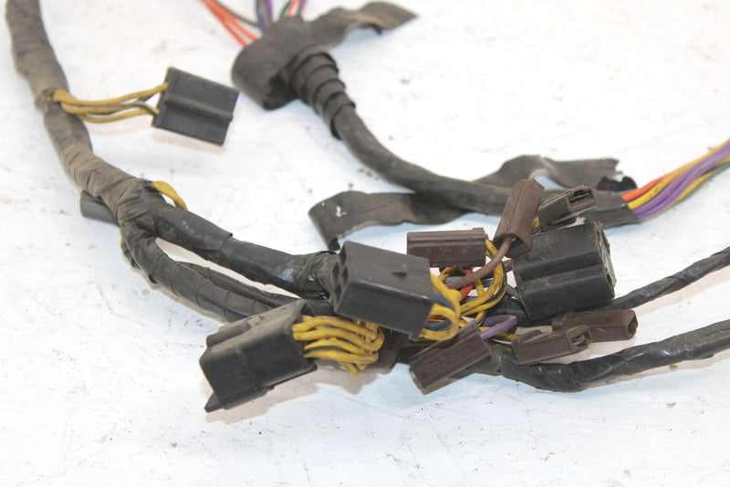1994 Ski-doo Formula Z Oem Hood Wiring Harness SS76