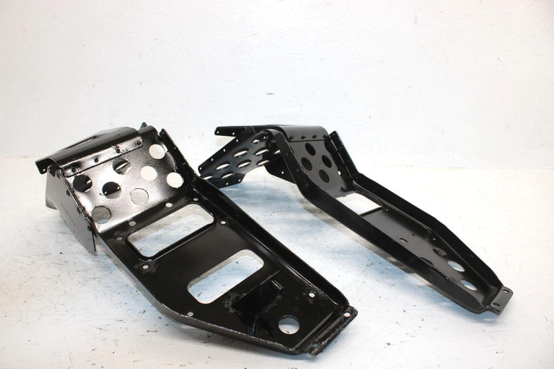 1998 Arctic Cat Zr 500 (2nd Run) Oem Footrest Set 1706-358 1706-361 SA62