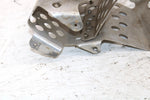 2002 Ski-doo Mxz X 440 Oem Right Foot Well Footrest 518322945 SS95