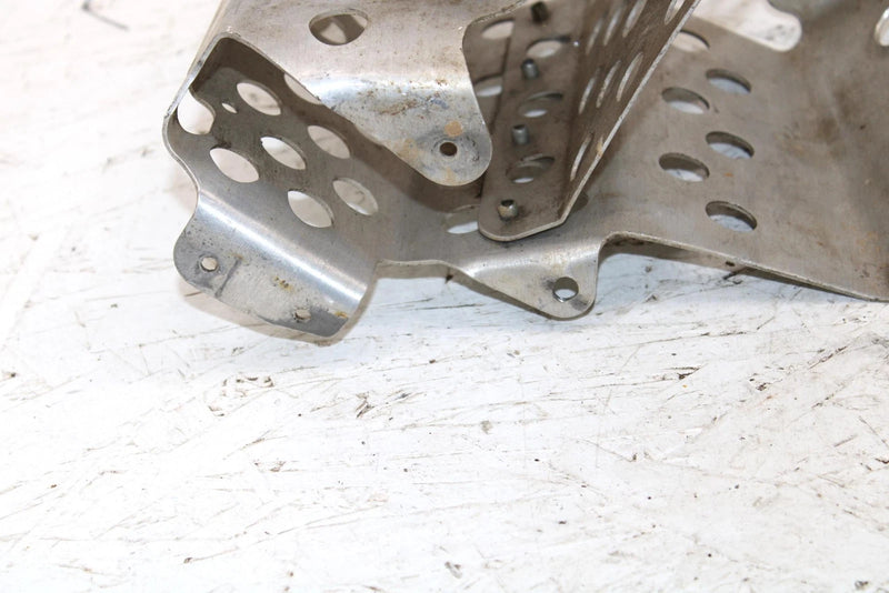 2002 Ski-doo Mxz X 440 Oem Right Foot Well Footrest 518322945 SS95