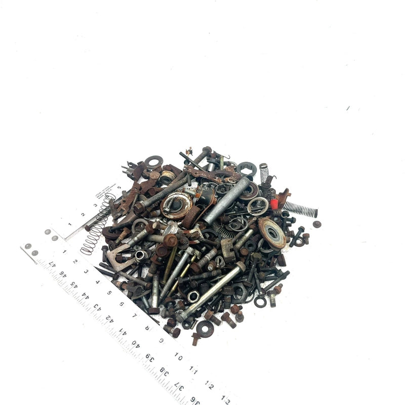 1989 Suzuki Quadrunner 4WD OEM Nut Bolt Spacer Hardware Kit AS35