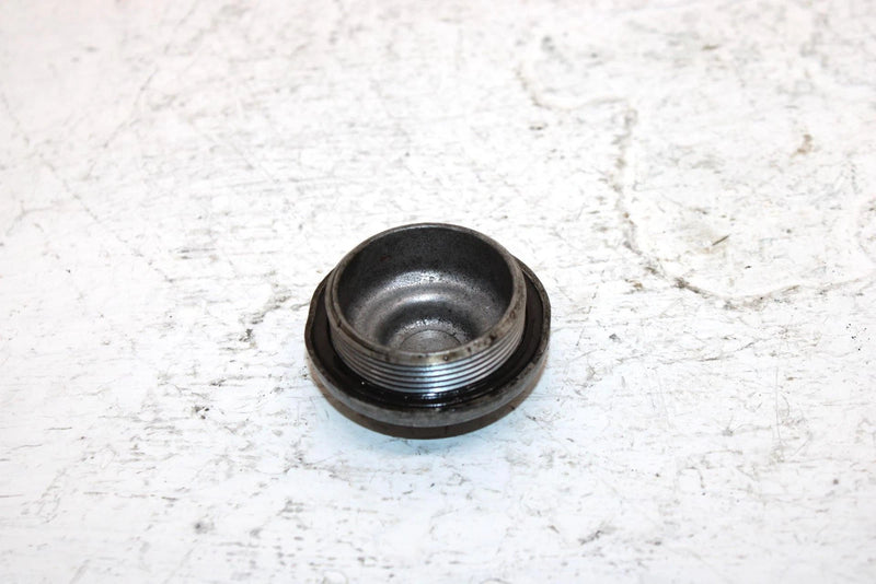 1983 Honda Atc 200 Oem Valve Adjuster Cap 12360-383-000 AH66