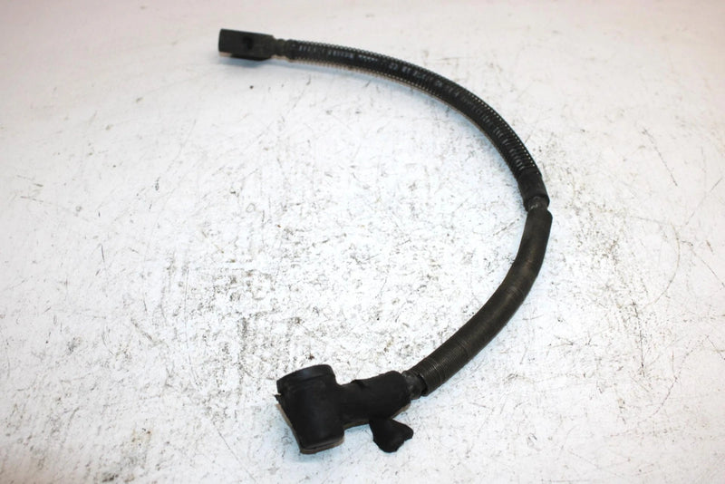 1990 Kawasaki Bayou 300 Oem Front Upper Brake Line 43059-1443 AK22