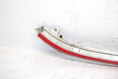1989 Polaris 650 Oem Left Skid Rail 1540553 SP43