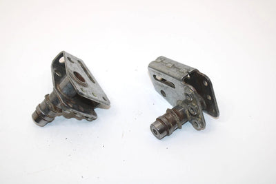 1980 Yamaha Exciter 440 Oem Skid Bracket Set 8G6-47464-00-00 SY58