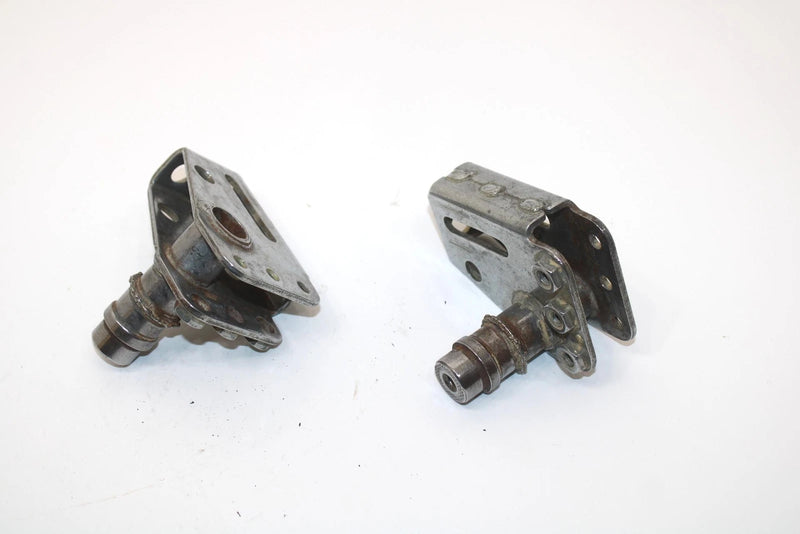 1980 Yamaha Exciter 440 Oem Skid Bracket Set 8G6-47464-00-00 SY58